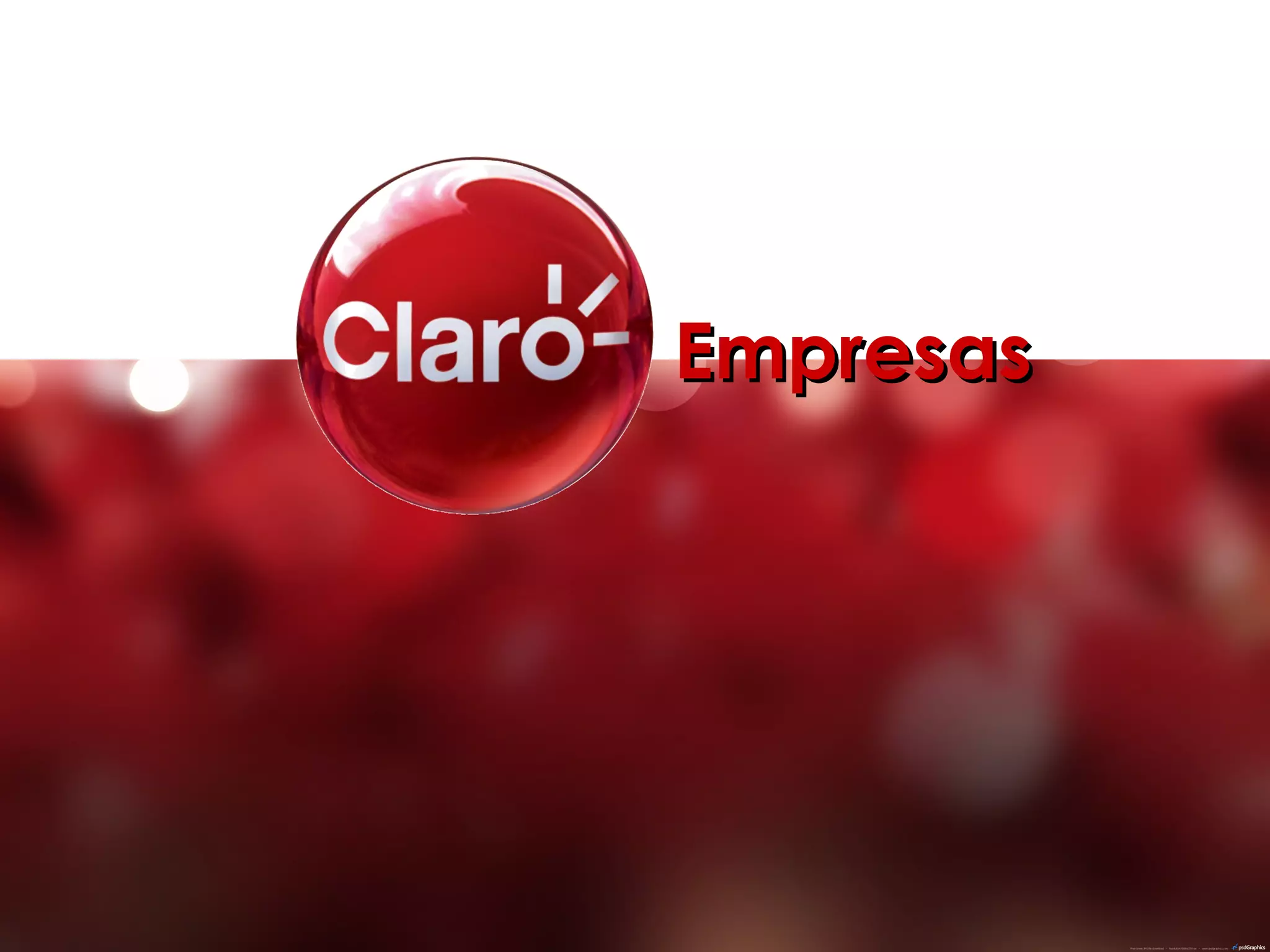 Empresas
 