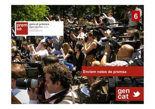 6




Enviem notes de premsa
 