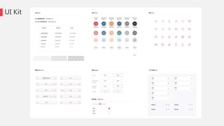 UI Kit
 