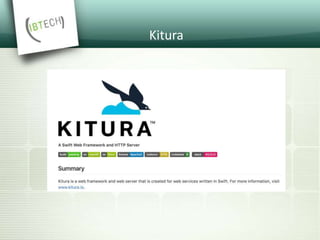 Kitura
 