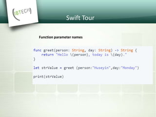 Server Side Swift | PPT