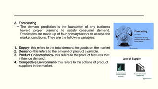 Predictable Demand SMGT- 1 BASIC CONCEPTS AND OVERVIEW OF SUPPLY CHAIN MANAGEMENT.pptx