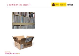 ¿ cambian las cosas ?
 