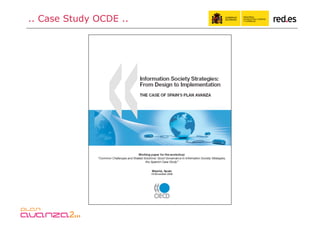 .. Case Study OCDE ..
 