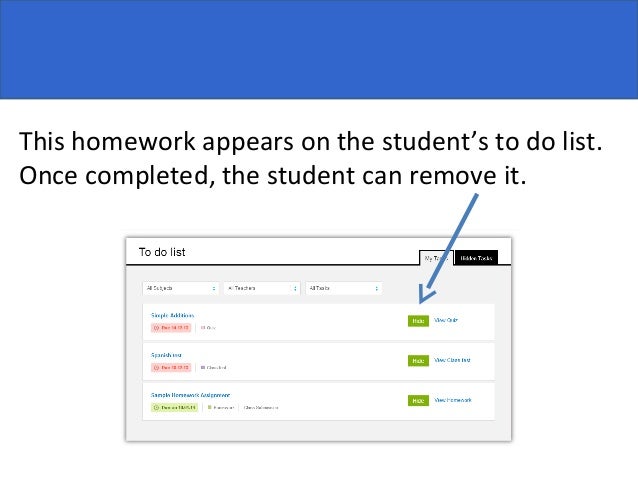 Show my homework price picture