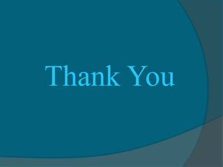 Thank You
 