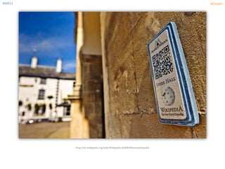 #SMI13 @jangles
http://en.wikipedia.org/wiki/Wikipedia:GLAM/MonmouthpediA
 