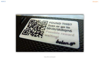 #SMI13 @jangles
http://bln.to/skzkqm6
 