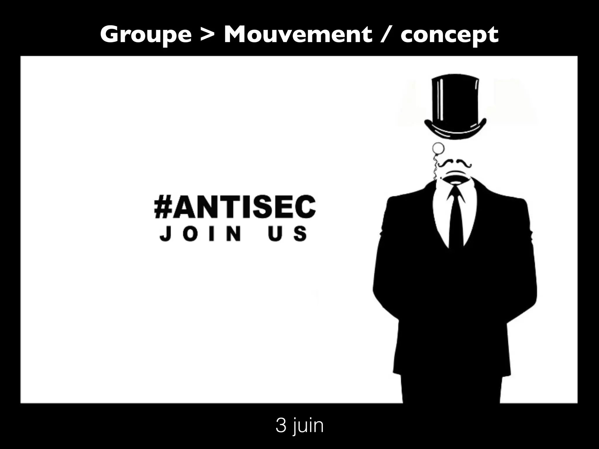 Groupe > Mouvement / concept




            3 juin
 