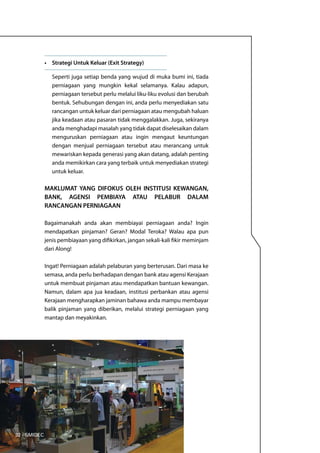 Surat Mohon Agensi Kongsi Informasi Kepada Ahli Usahawan