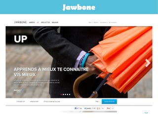 Jawbone
 