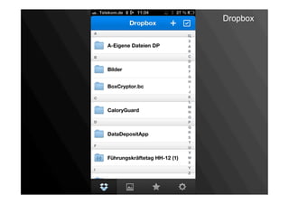 Dropbox
 