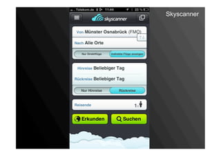 Skyscanner
 
