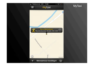 MyTaxi
 