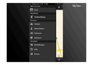 MyTaxi
 