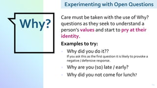 Pry Example Asking better questions | PDF