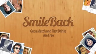 SmileBack Deck
