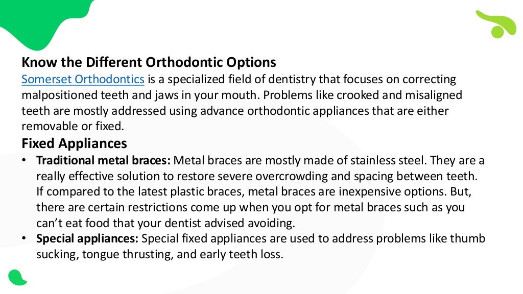 3 Steps to Know Which Orthodontic Treatment Is Right for You