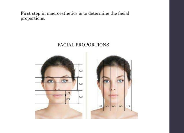 Smile esthetics in orthodontics | PPTX | Dental Health | Diseases and ...