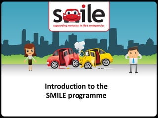 Introduction to the
 SMILE programme
 