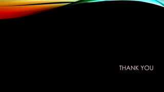 THANK YOU
 