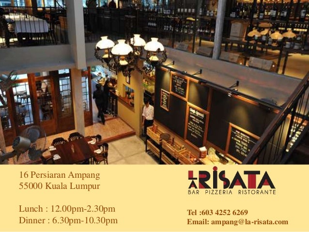 Place to eat, visit in Kuala Lumpur