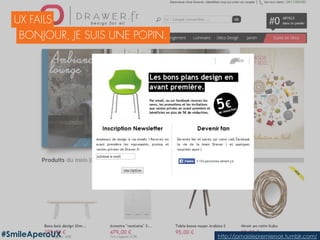 12
MOIS ANNÉE
http://jamaislepremiersoir.tumblr.com/#SmileAperoUX
 