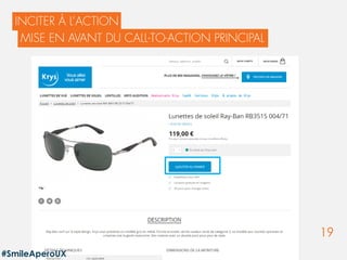 19
MOIS ANNÉE
Blanche Porte - Module CMS Portail
#SmileAperoUX
 