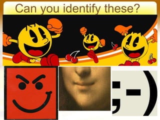 Can you identify these?
 