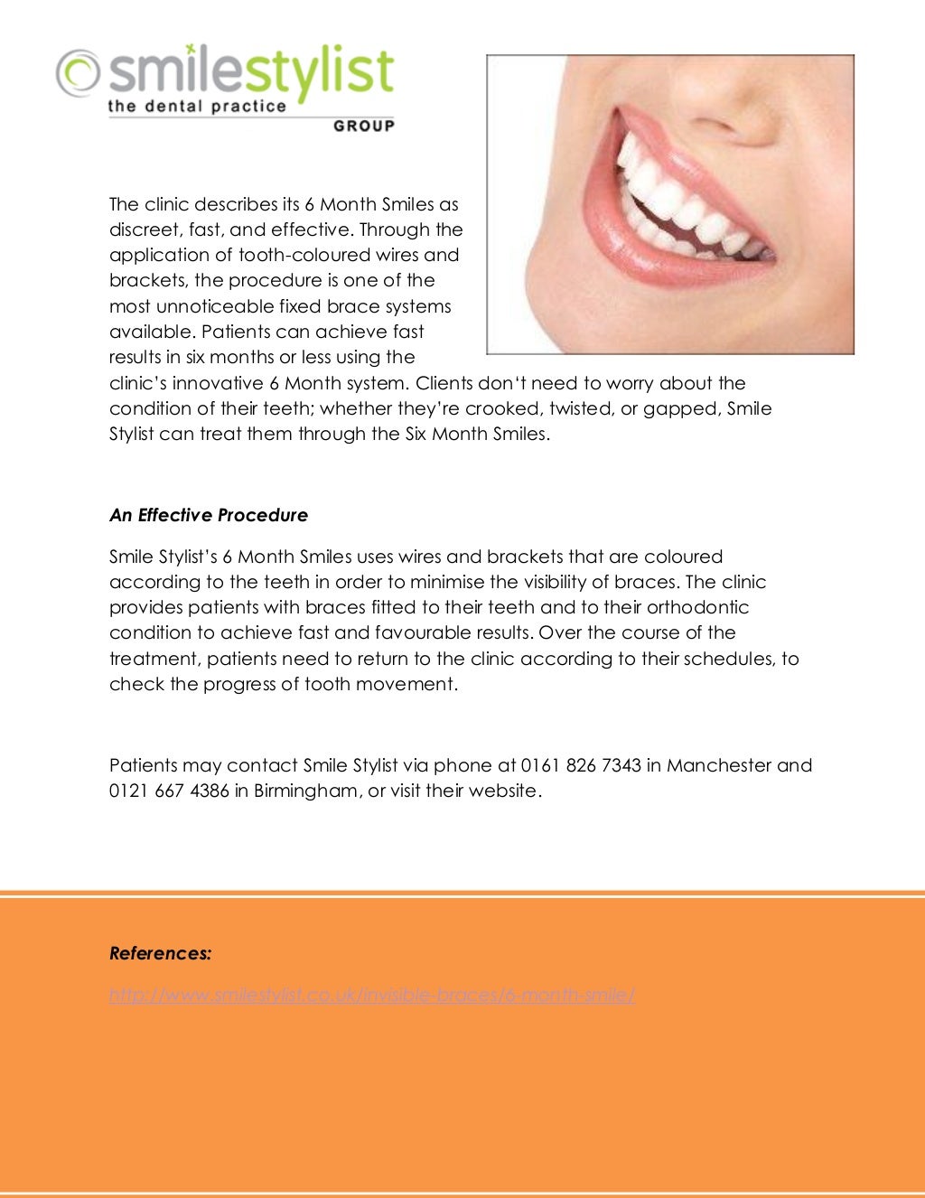 Smilestylist Helping People Achieve The Perfect Smile Within Six Months 
