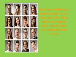 Smiling | PPTX