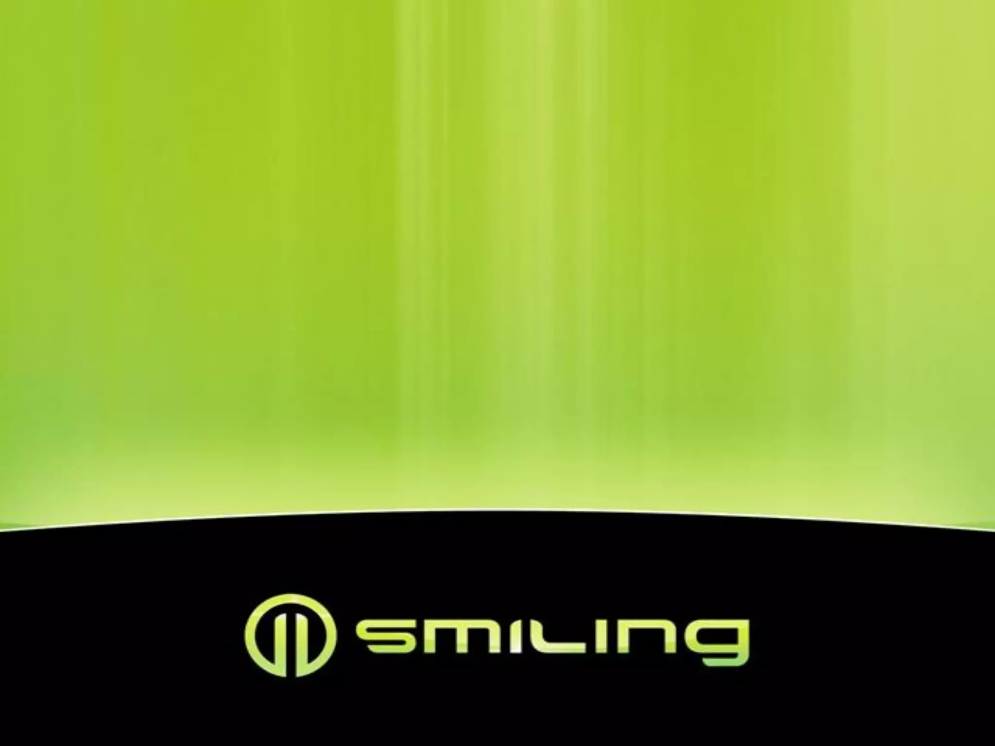 Smiling presentación