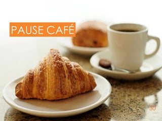 30
PAUSE CAFÉ
 