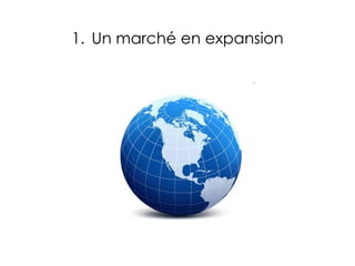 Un marché en expansion 