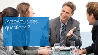 Présentation Microsoft CRM Computerland