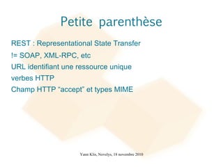 basé sur des messages 