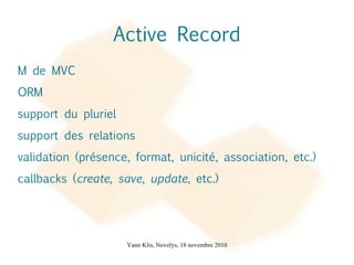 basé sur des messages 