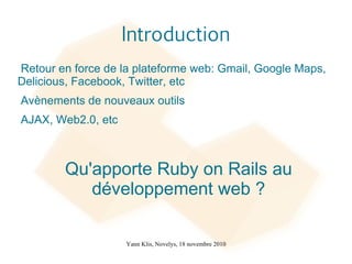 IUP GMI option Réseaux et application (2001) 