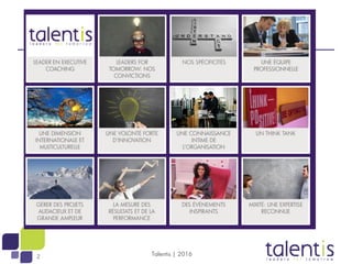 2 Talentis | 2016
 
