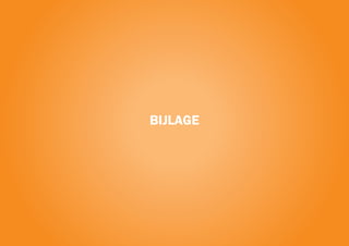 BIJLAGE 
 