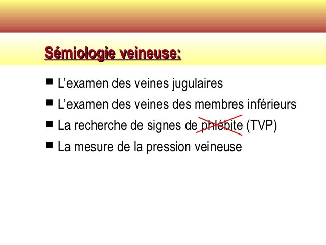 La thrombose des veines de foie la clinique