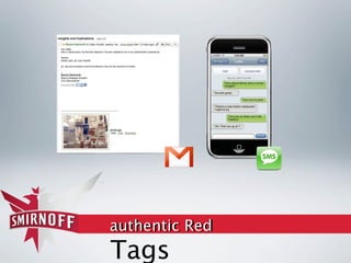 authentic Red
Tags
 