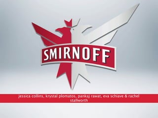 Smirnoff Vodka: Authentic Red | PPT