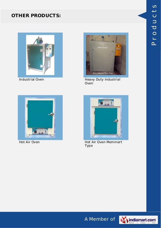 Hot Air Oven, Laboratory Incubator, Bacteriological Incubator