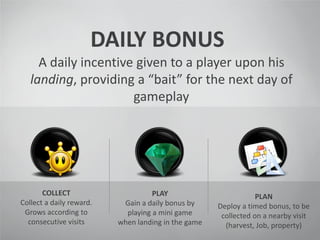 Game design - Retention | PDF