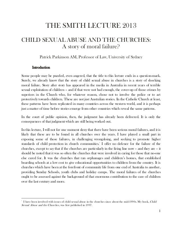 Research paper on child welfare