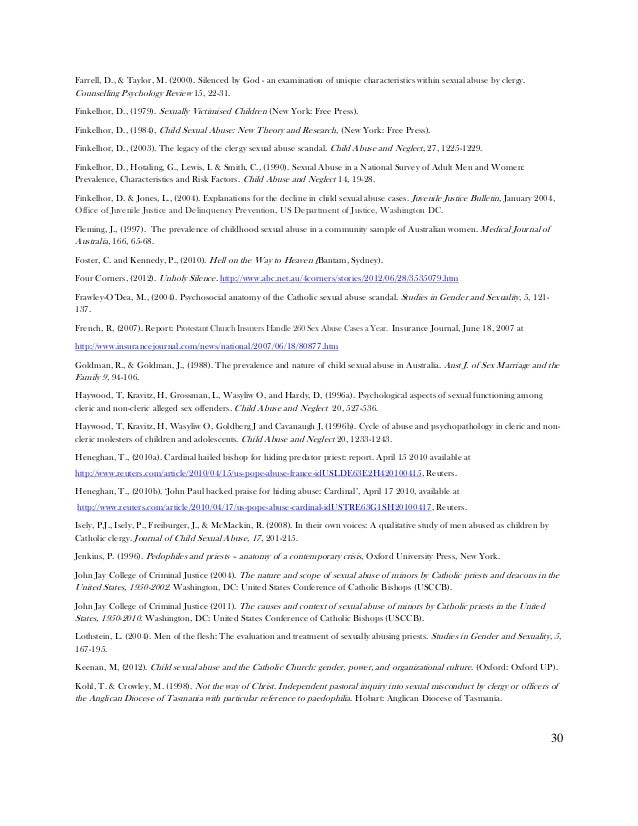 sexual assault essay example of