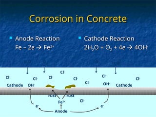 This explains the importance of corrosion and the effects | PPT