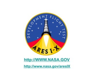 http://WWW.NASA.GOV
http://www.nasa.gov/aresIX
 