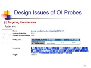 Optical Imaging Probe development | PDF